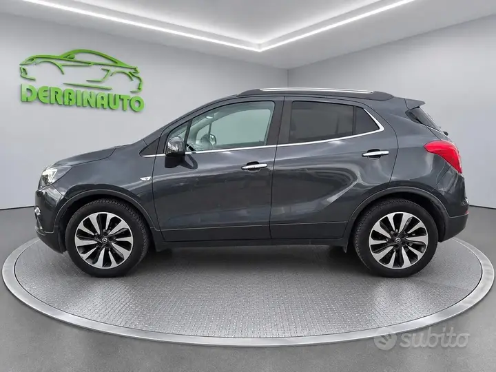 Opel Mokka X 2017 photo 3