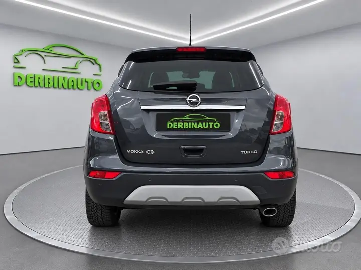 Opel Mokka X 2017 photo 2