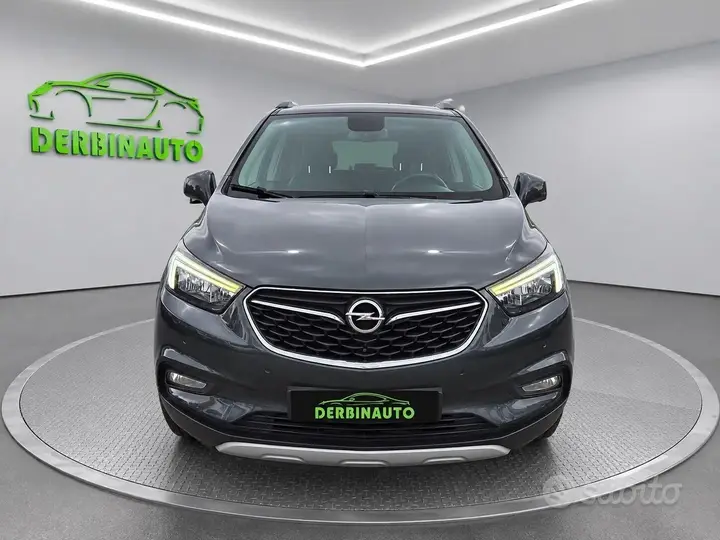 Opel Mokka X