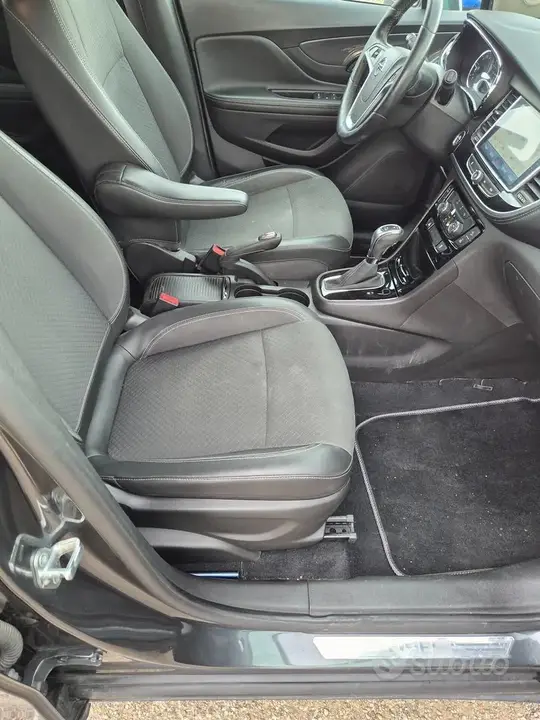 Opel Mokka X 2017 photo 5
