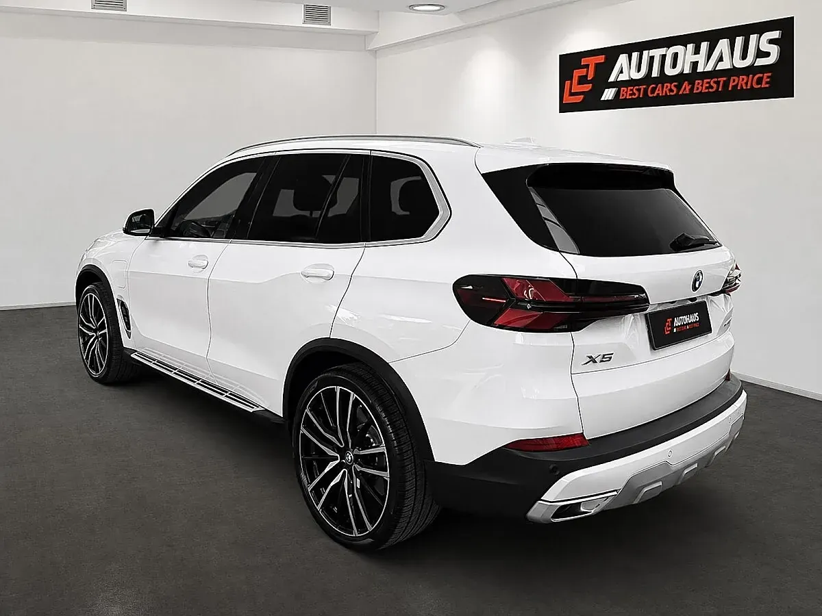 BMW X5 2024 photo 3