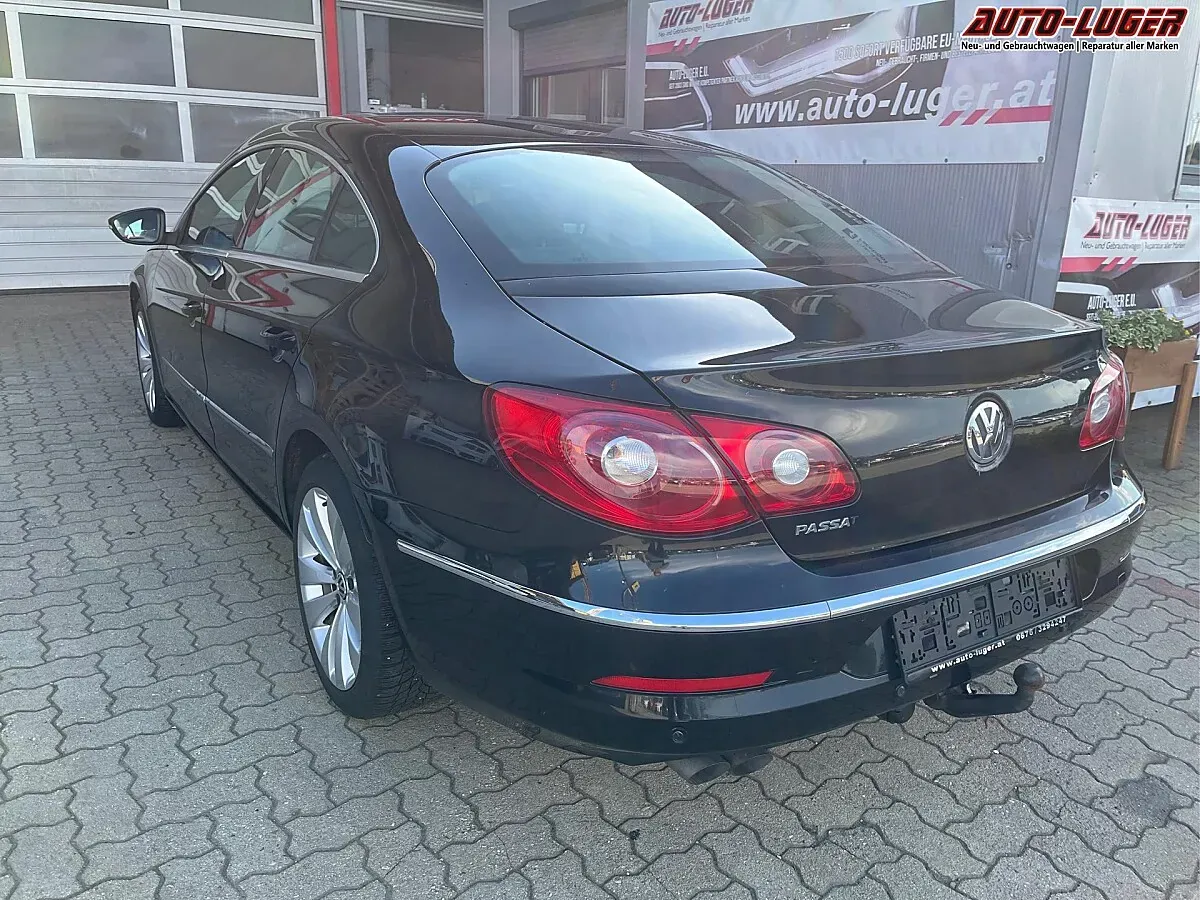 Volkswagen Passat Cc 2009 photo 3