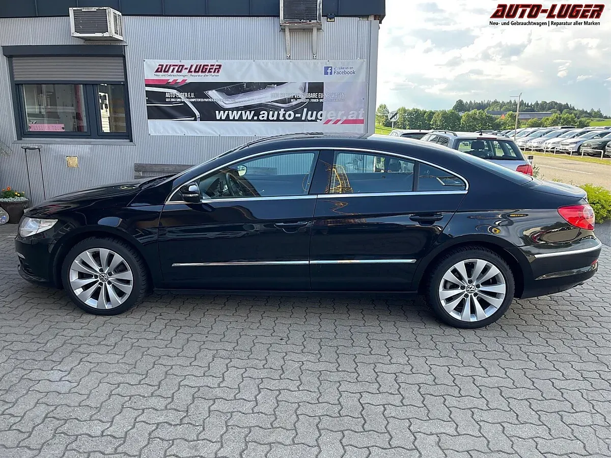Volkswagen Passat Cc 2009 photo 2