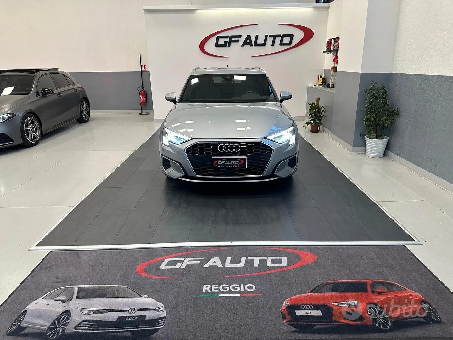Audi A3