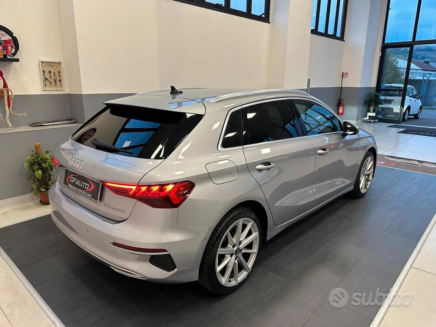 Audi A3 2021 photo 3