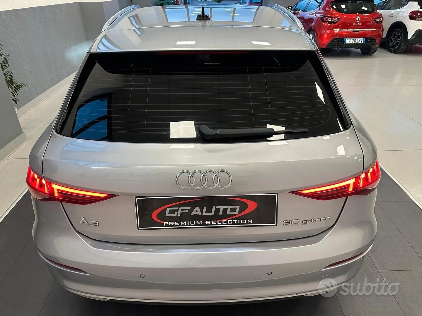 Audi A3 2021 photo 4