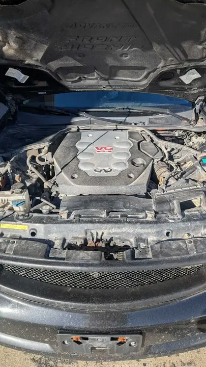 Infiniti G35 2004 photo 5