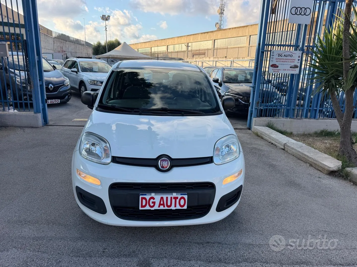 Fiat Panda 2018 photo 2