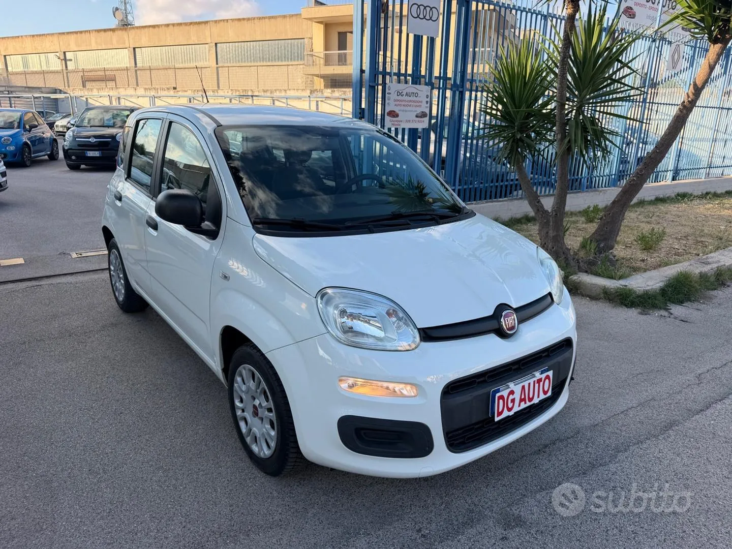 Fiat Panda