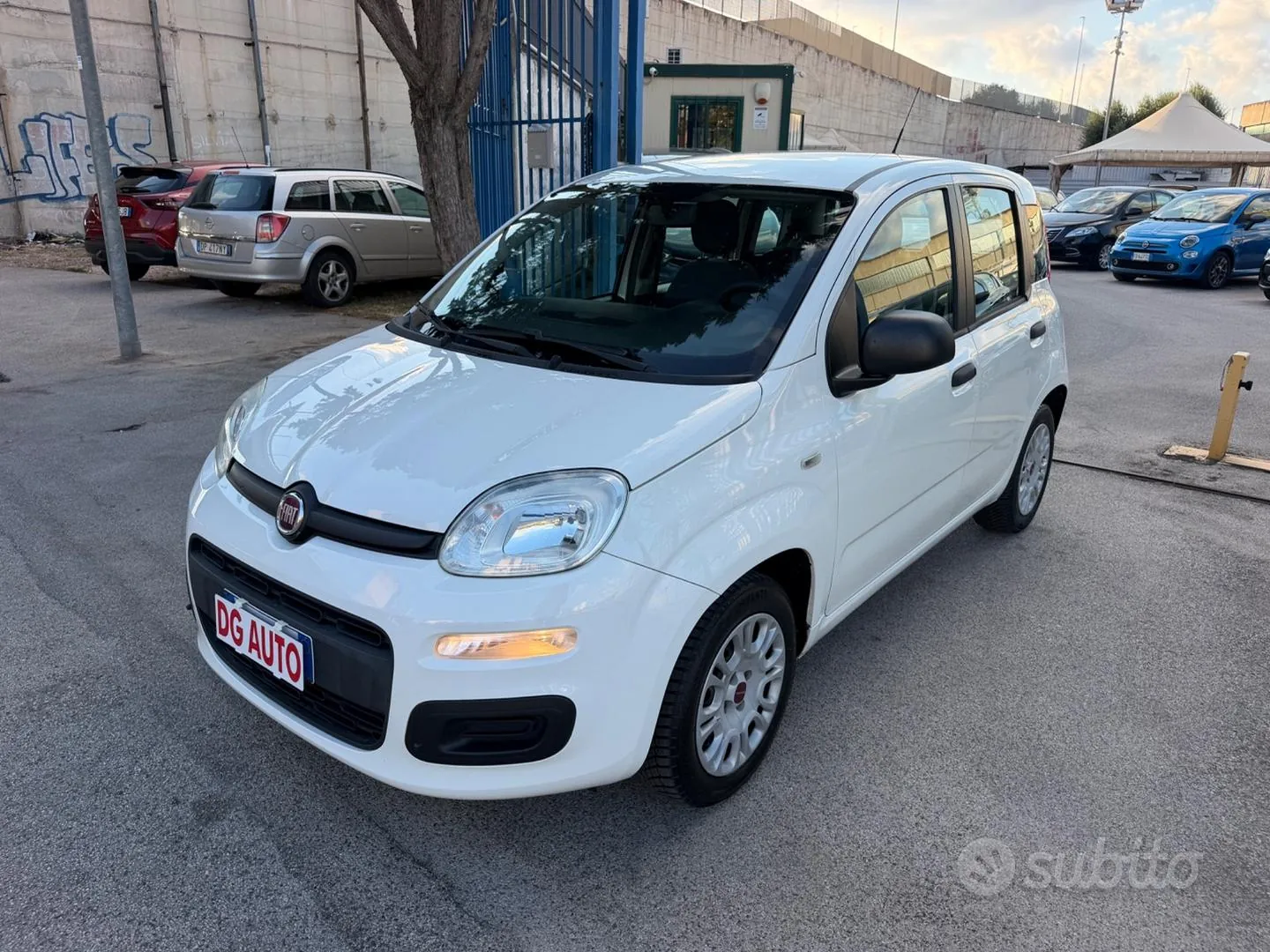 Fiat Panda 2018 photo 3