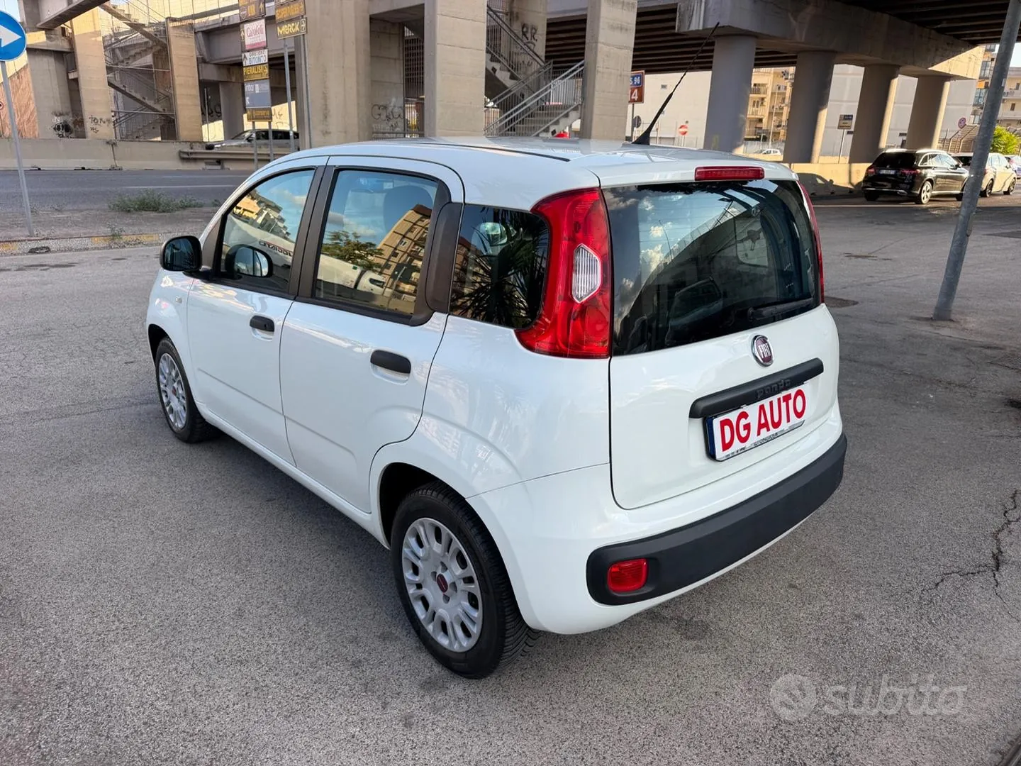 Fiat Panda 2018 photo 4