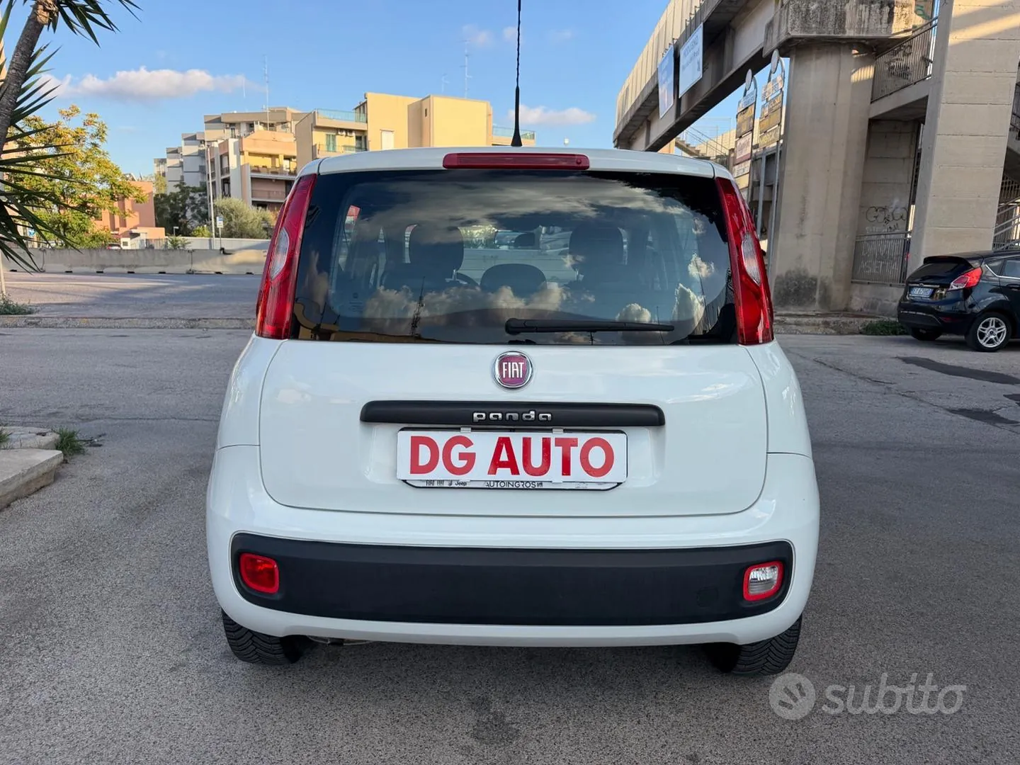 Fiat Panda 2018 photo 5