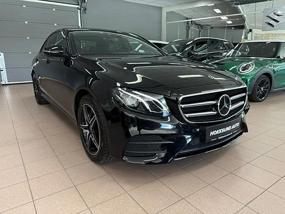 Mercedes-Benz E300 E 2020 photo 5
