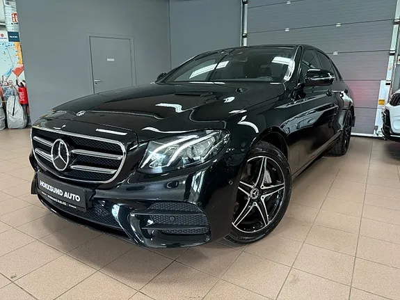 Mercedes-Benz E300 E 2020 photo 3