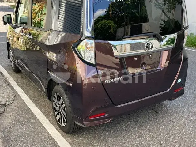 Toyota Roomy 2025 photo 3