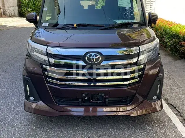 Toyota Roomy 2025 photo 2