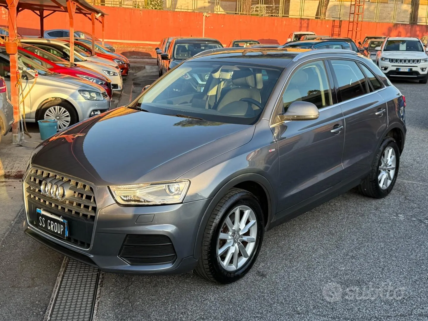 Audi Q3 2015 photo 3