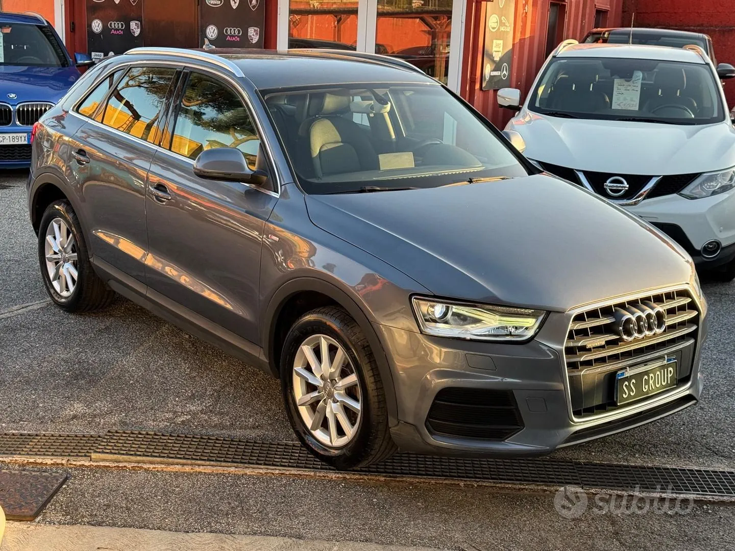 Audi Q3