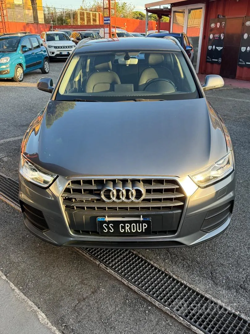 Audi Q3 2015 photo 2