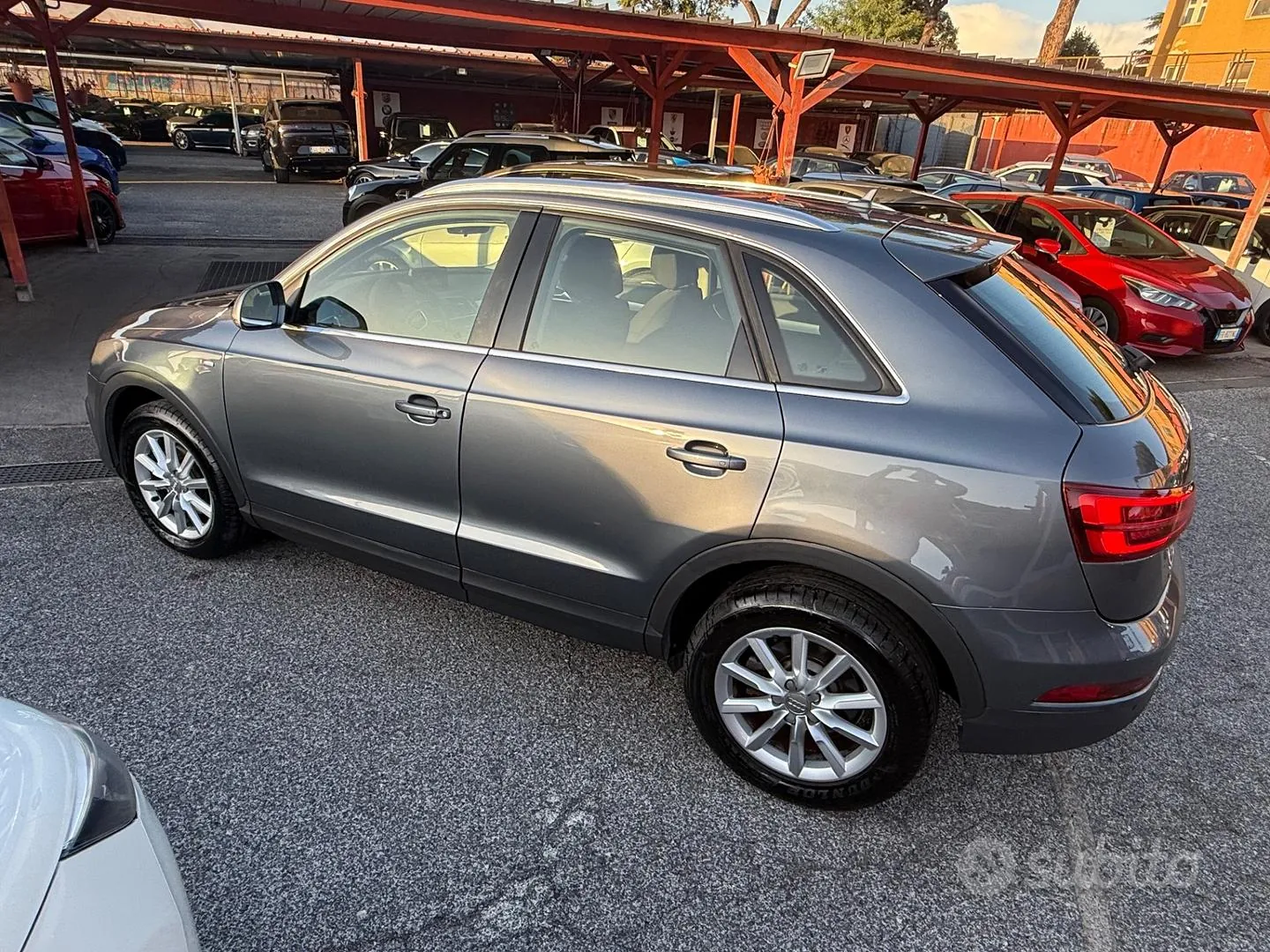 Audi Q3 2015 photo 4
