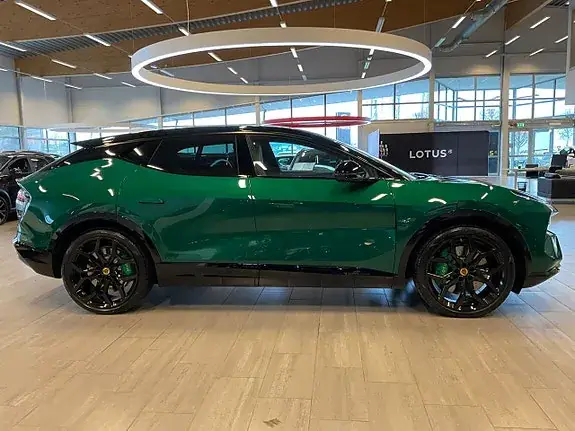Lotus Eletre 2024 photo 4
