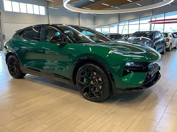 Lotus Eletre 2024 photo 3