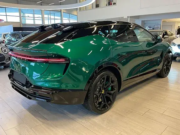 Lotus Eletre 2024 photo 5