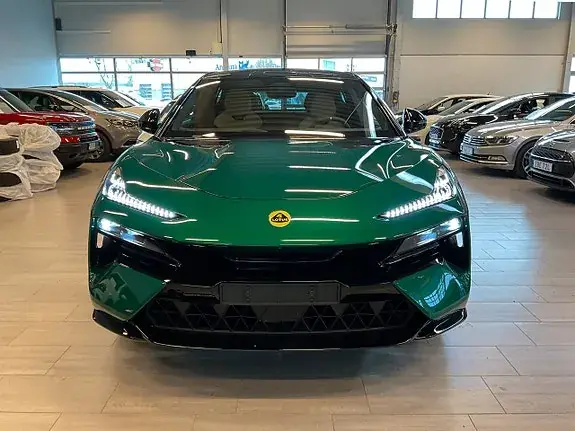 Lotus Eletre 2024 photo 2