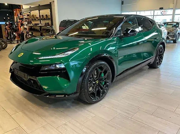 Lotus Eletre