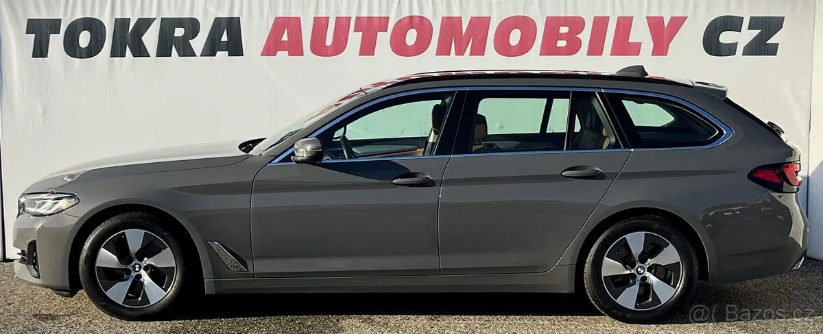 BMW 5 Series 2021 photo 5