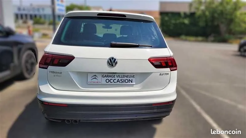 Volkswagen Tiguan 2017 photo 4