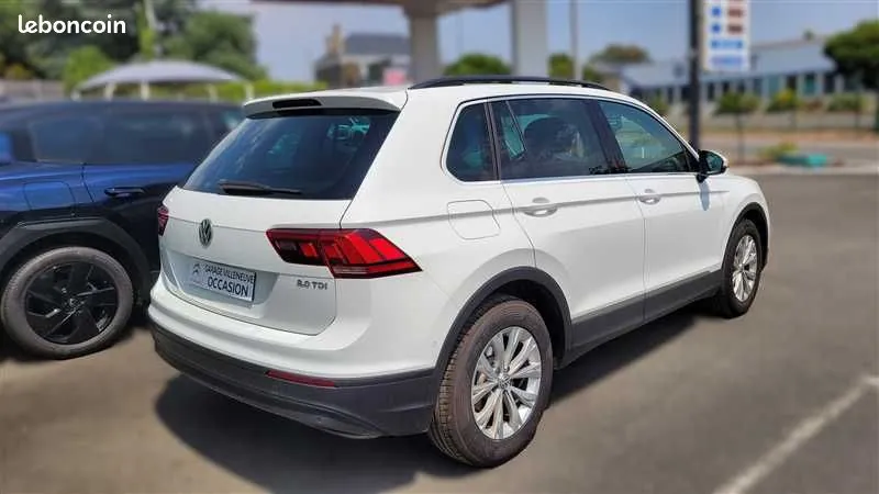 Volkswagen Tiguan 2017 photo 3