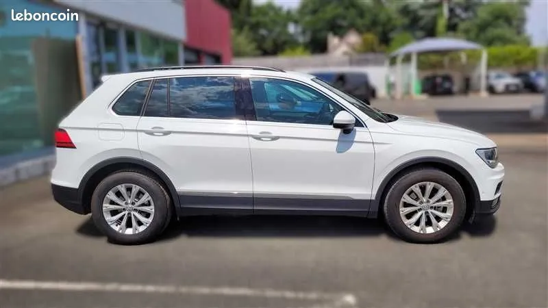 Volkswagen Tiguan 2017 photo 2