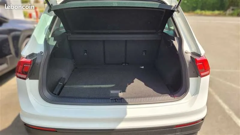 Volkswagen Tiguan 2017 photo 5
