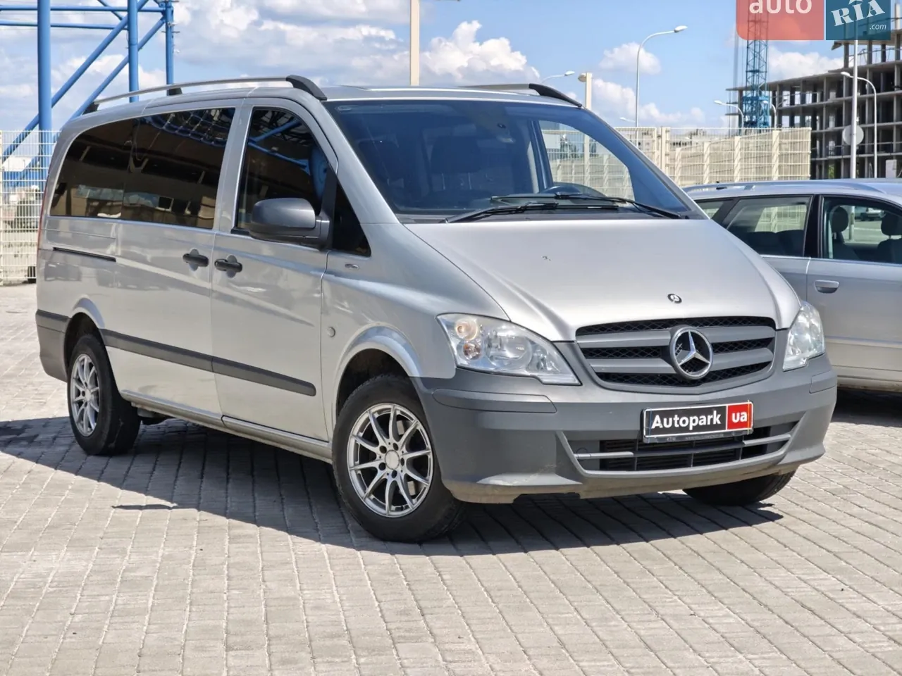 Mercedes-Benz Vito 2013 photo 3