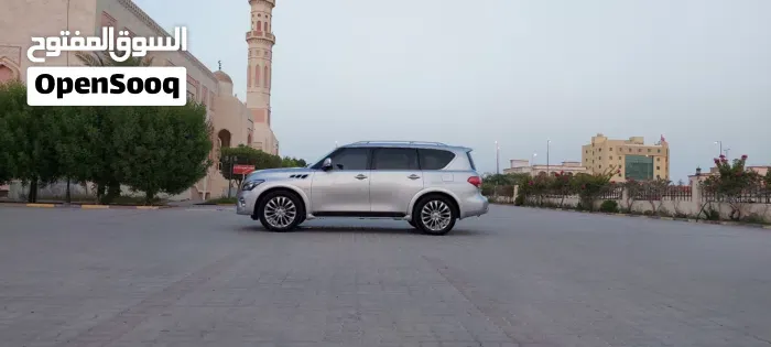 Infiniti Qx80 2017 photo 4