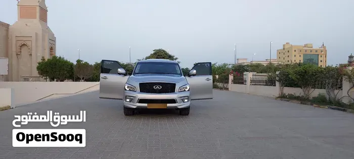 Infiniti Qx80