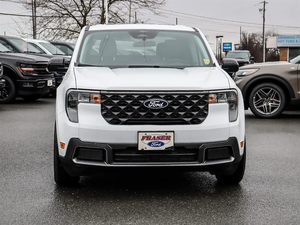 Ford Maverick 2026 photo 3