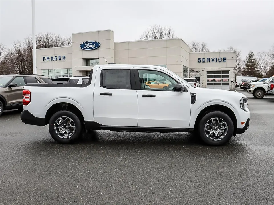 Ford Maverick 2026 photo 4