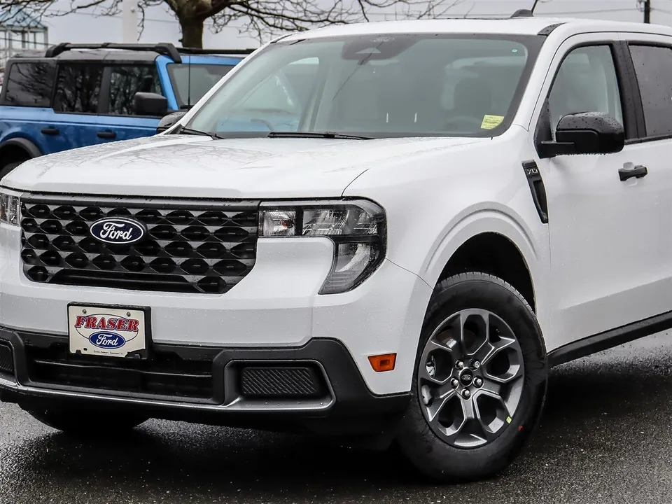 Ford Maverick 2026 photo 2