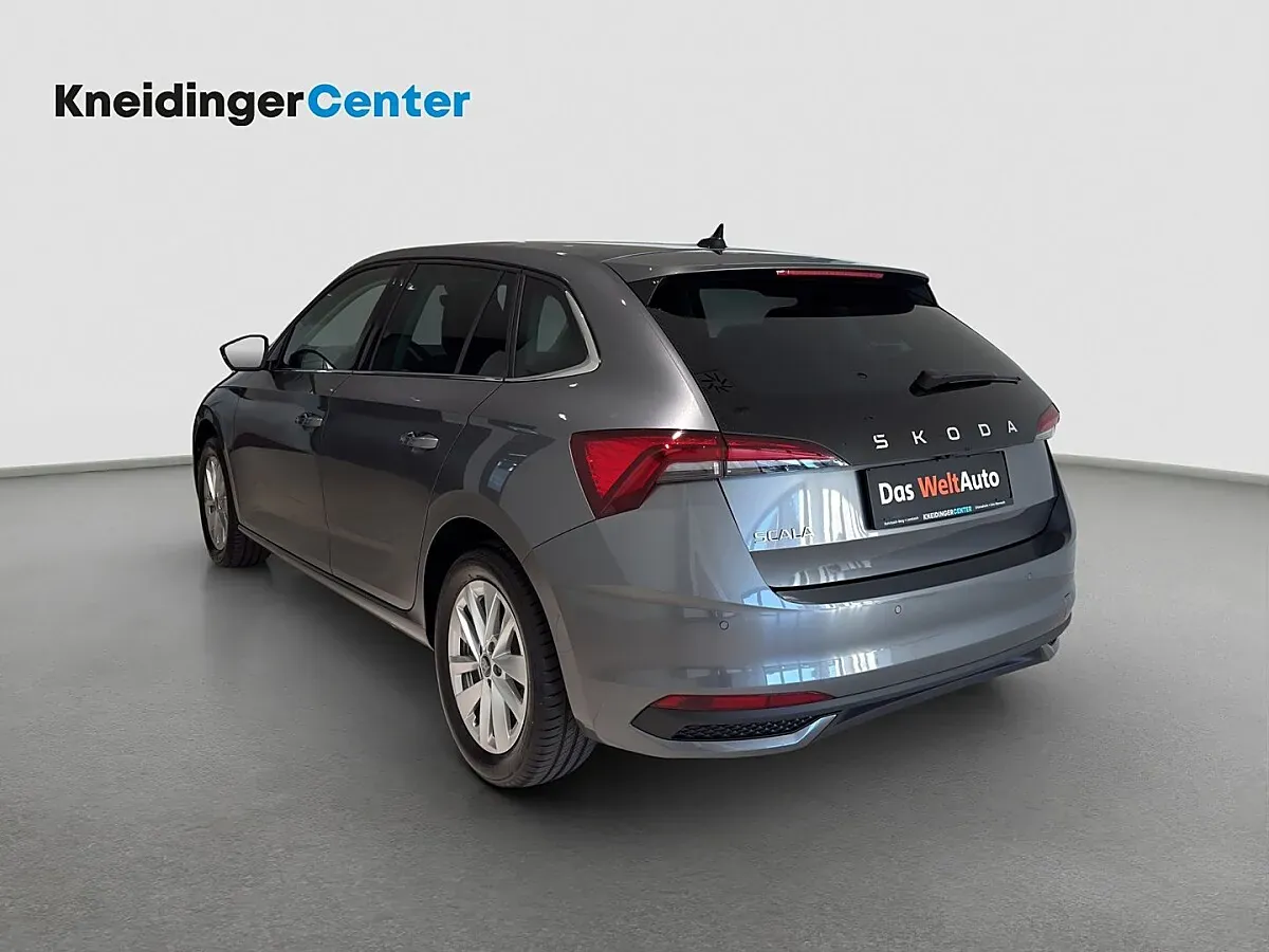 Skoda Scala 2026 photo 3