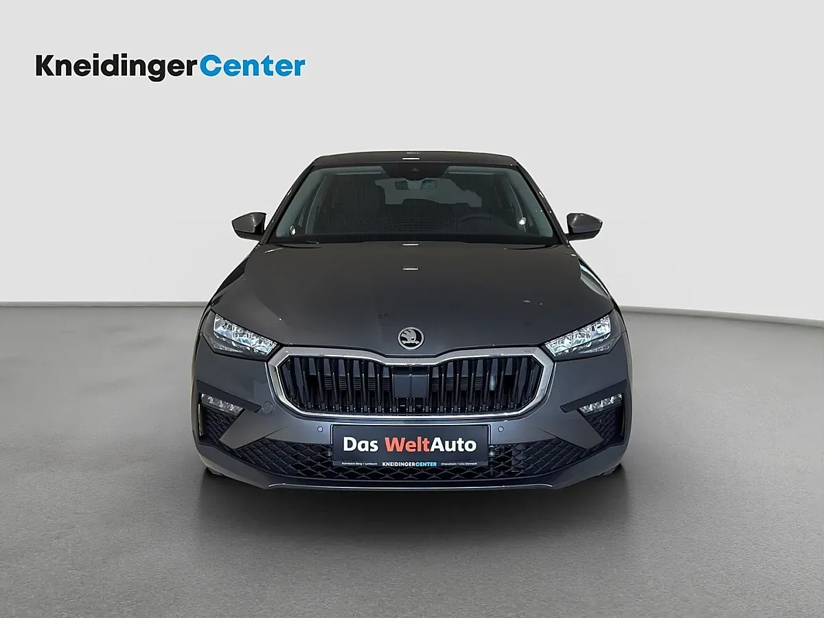 Skoda Scala 2026 photo 2