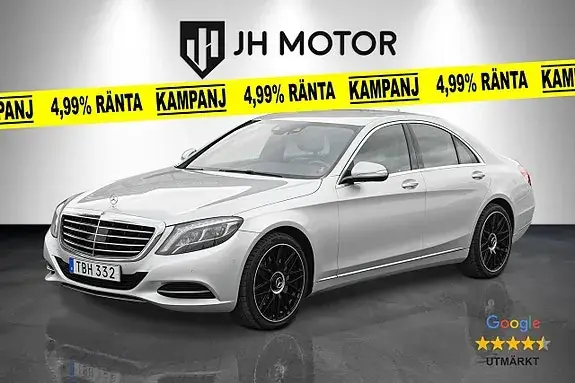 Mercedes-Benz S350 D