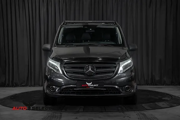 Mercedes-Benz Vito 2021 photo 4