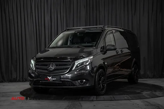 Mercedes-Benz Vito 2021 photo 5