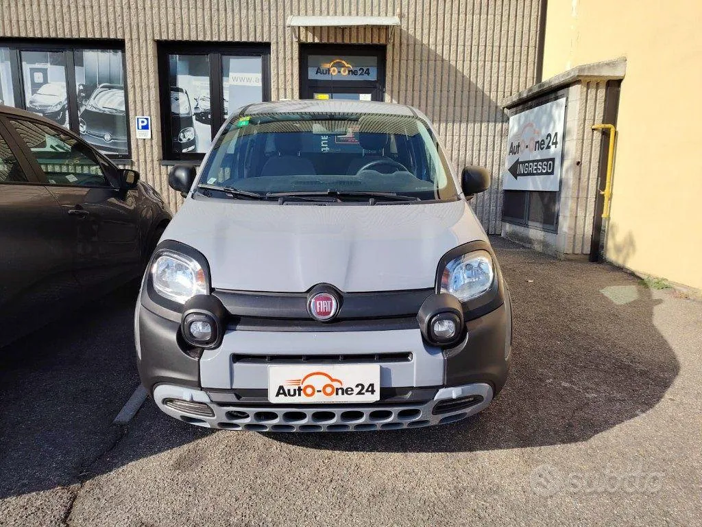 Fiat Panda 2021 photo 3