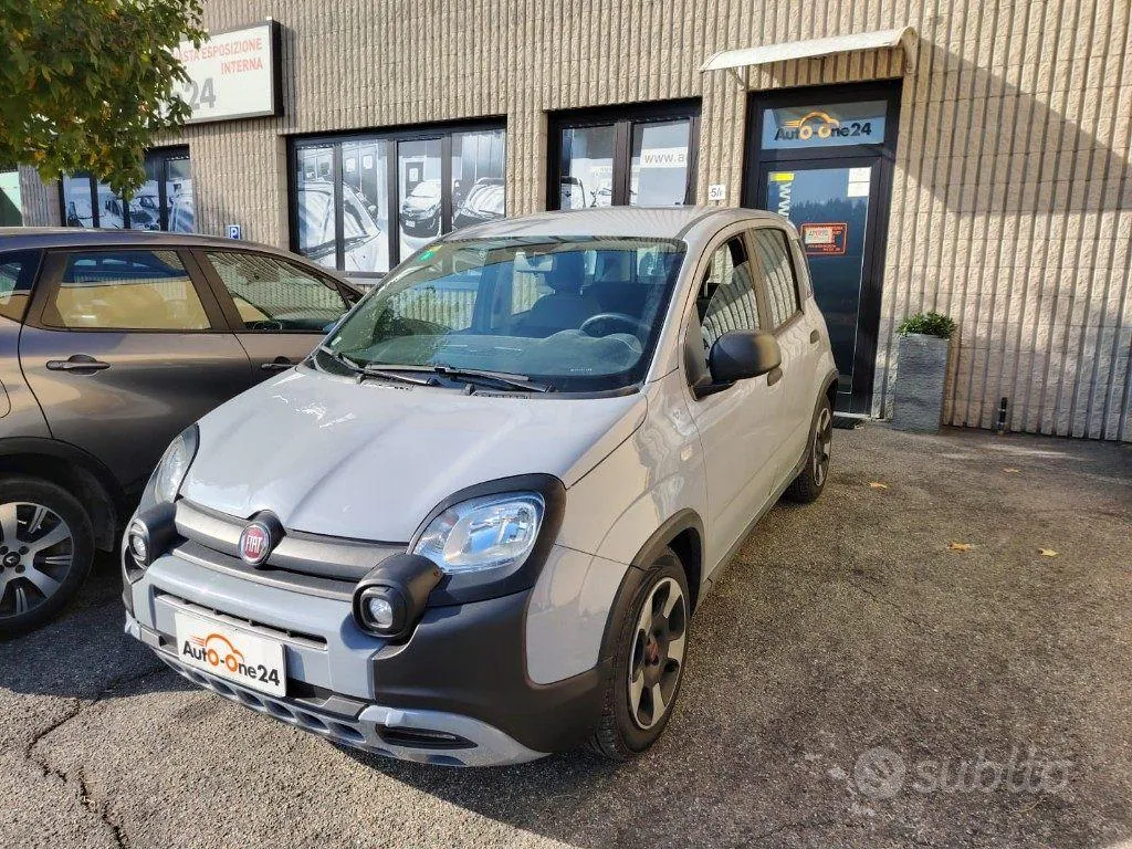 Fiat Panda 2021 photo 2