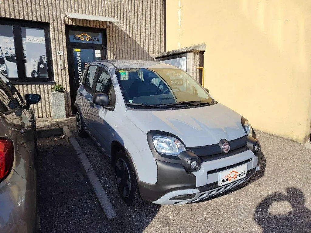 Fiat Panda 2021 photo 4