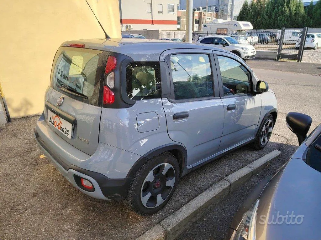 Fiat Panda 2021 photo 5