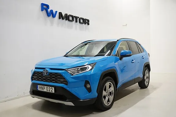 Toyota Rav4 2020 photo 2
